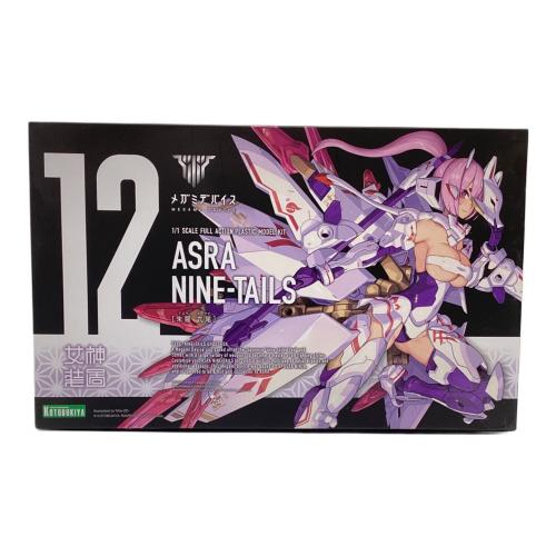 コトブキヤ メガミデバイス 朱羅 九尾 1/1 プラモデル