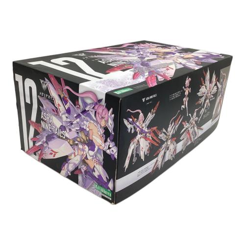コトブキヤ メガミデバイス 朱羅 九尾 1/1 プラモデル