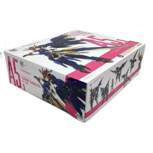 コトブキヤ メガミデバイス × アリス・ギア・アイギス 金潟 すぐみ[臥薪]