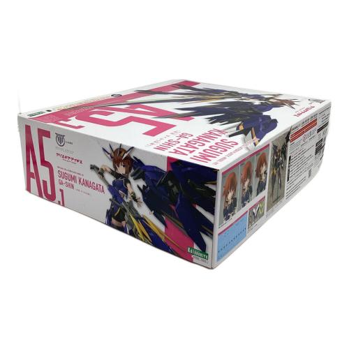 コトブキヤ メガミデバイス × アリス・ギア・アイギス 金潟 すぐみ[臥薪]
