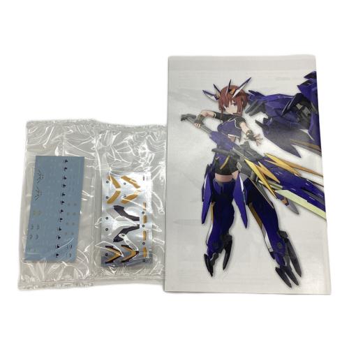 コトブキヤ メガミデバイス × アリス・ギア・アイギス 金潟 すぐみ[臥薪]
