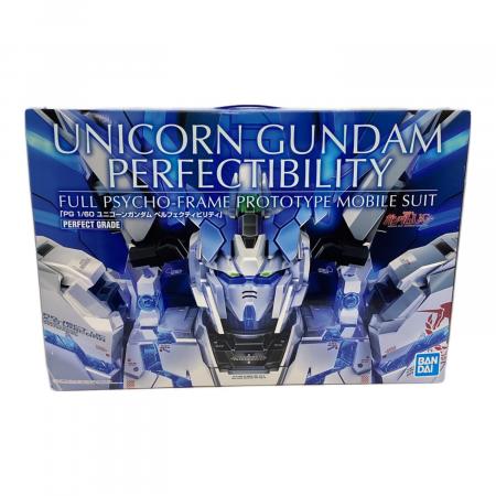 BANDAI (バンダイ) ユニコーンガンダム ペルフェクティビリティ