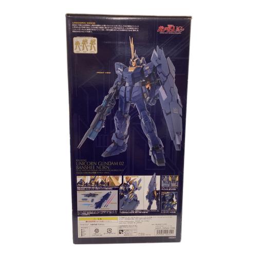 BANDAI (バンダイ) RX-0[N] ユニコーンガンダム2号機 バンシィ・ノルン