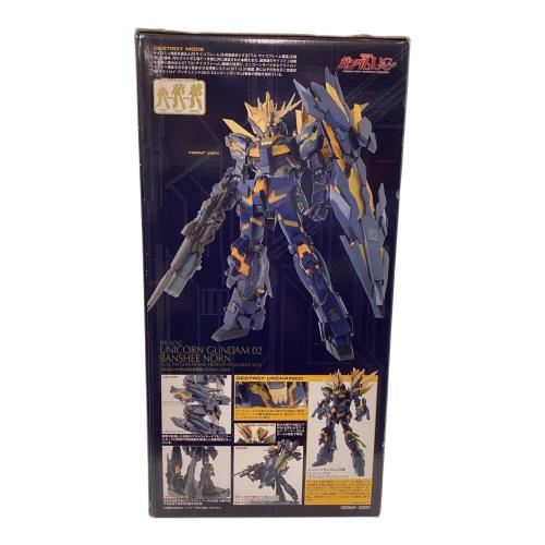 BANDAI (バンダイ) RX-0[N] ユニコーンガンダム2号機 バンシィ・ノルン