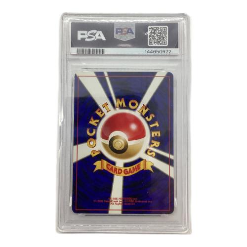 ブラッキー ポケモンカード PSA3 旧裏面