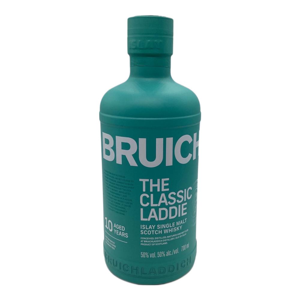 ブルックラディ ザ・クラシック・ラディ ウイスキー 10年 700ml