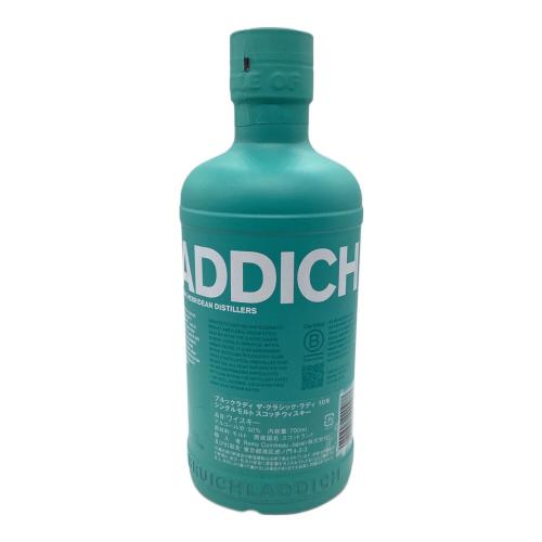 ブルックラディ ザ・クラシック・ラディ ウイスキー 10年 700ml