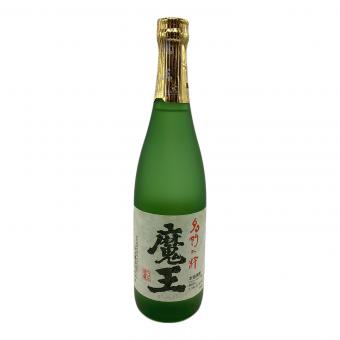 白玉醸造(シラタマジョウゾウ) 芋焼酎　魔王 720ml