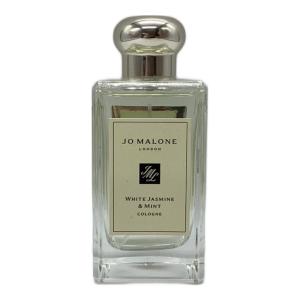 JO MALONE (ジョーマローン) オードトワレ 100ml 残量80%-99% ホワイト ジャスミン＆ミント コロン EDC