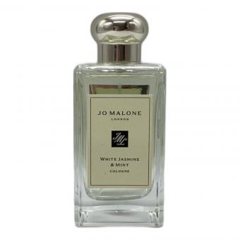 JO MALONE (ジョーマローン) オードトワレ 100ml 残量80%-99% ホワイト ジャスミン＆ミント コロン EDC