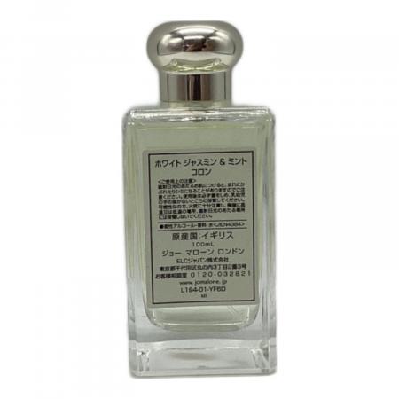 JO MALONE (ジョーマローン) オードトワレ 100ml 残量80%-99% ホワイト