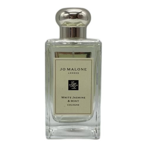 JO MALONE (ジョーマローン) オードトワレ 100ml 残量80%-99% ホワイト ジャスミン＆ミント コロン EDC