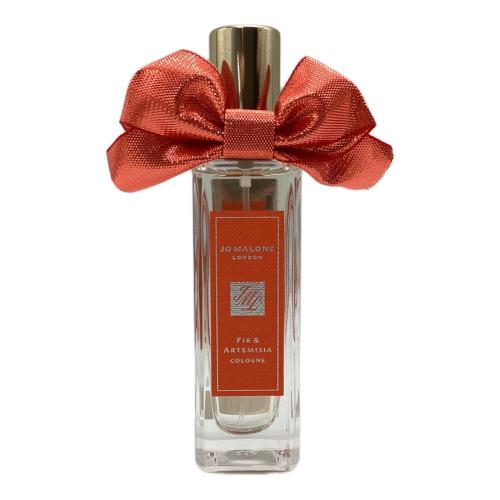 JO MALONE (ジョーマローン) フレグランス 30ml 残量80%-99% ファー ＆ アルテミシア コロン