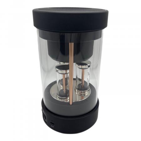 【未開封未使用】BALMUDA The Speaker M01A-BK 本体 BALMUDA (バルミューダ) M01A-BK The Speaker｜トレファクONLINE