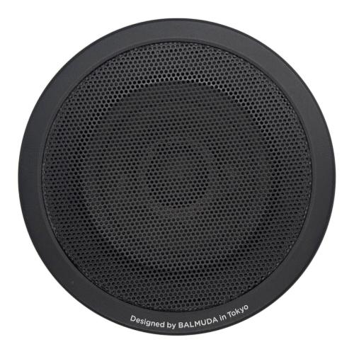 BALMUDA (バルミューダ)  M01A-BK The Speaker