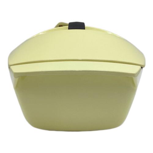 LE CREUSET (ルクルーゼ) 鍋 05181 レイモンド・ローウィ SIZE 28cm イエロー Coquelle(コケル)