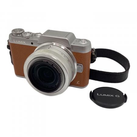 Panasonic (パナソニック) ミラーレス一眼カメラ DMC-GF7 LUMIX