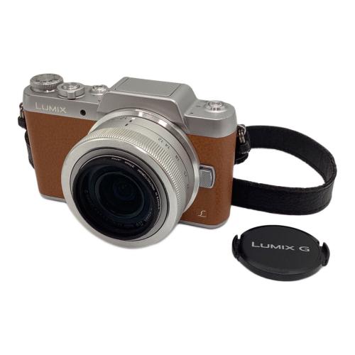 Panasonic (パナソニック) ミラーレス一眼カメラ DMC-GF7 LUMIX