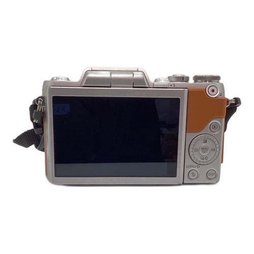 Panasonic (パナソニック) ミラーレス一眼カメラ DMC-GF7 LUMIX