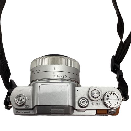 Panasonic (パナソニック) ミラーレス一眼カメラ DMC-GF7 LUMIX