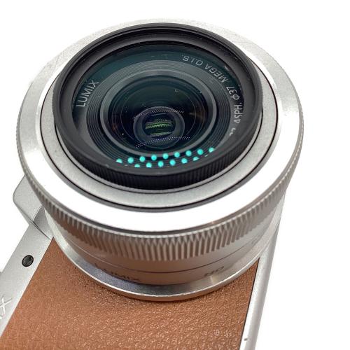 Panasonic (パナソニック) ミラーレス一眼カメラ DMC-GF7 LUMIX