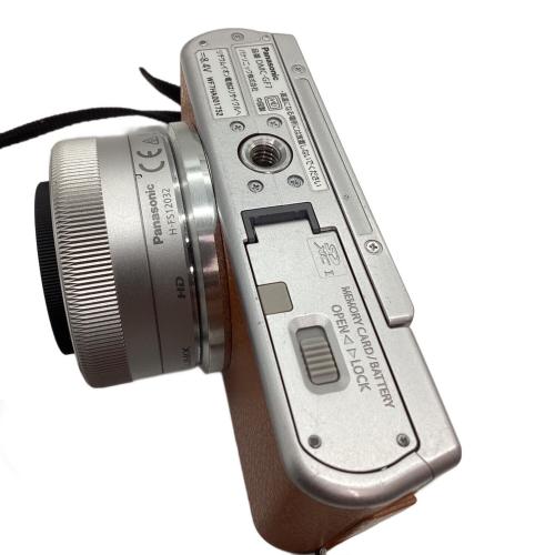 Panasonic (パナソニック) ミラーレス一眼カメラ DMC-GF7 LUMIX