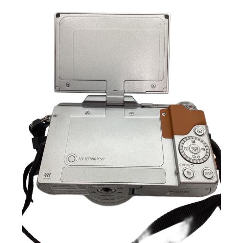 Panasonic (パナソニック) ミラーレス一眼カメラ DMC-GF7 LUMIX