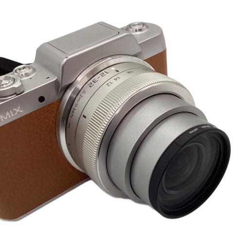 Panasonic (パナソニック) ミラーレス一眼カメラ DMC-GF7 LUMIX