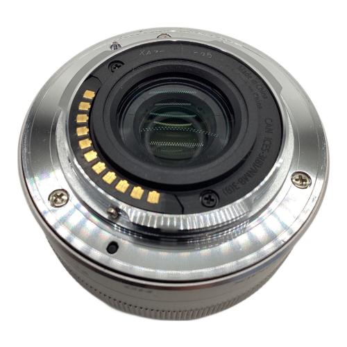 Panasonic (パナソニック) ミラーレス一眼カメラ DMC-GF7 LUMIX