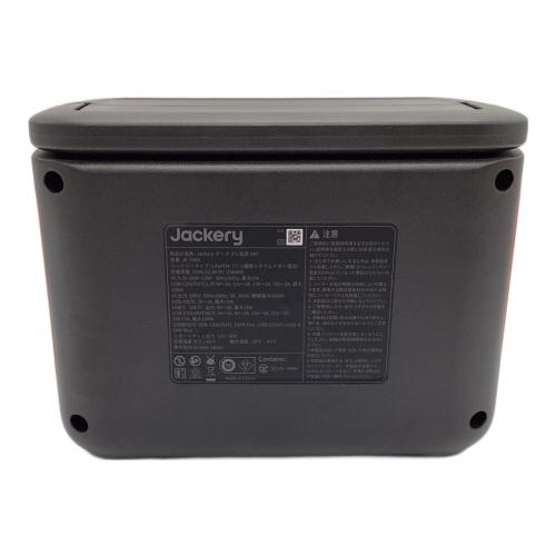 Jackery (ジャクリ) Explpre240 ポータブル電源 JE-240A 通電確認