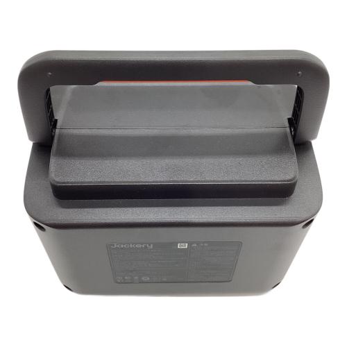 Jackery (ジャクリ) Explpre240 ポータブル電源 JE-240A 通電確認