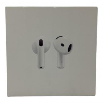 Apple (アップル) AirPods(第4世代) MX63J/A