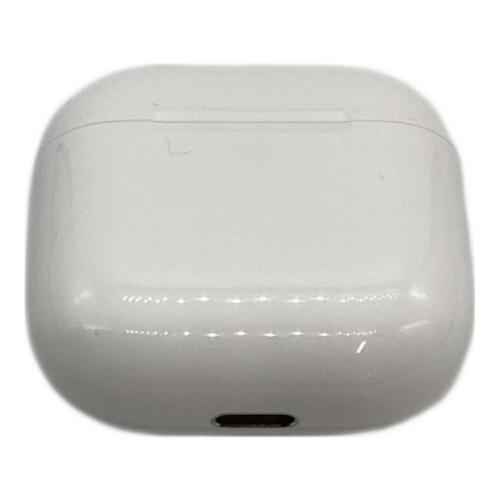 Apple (アップル) AirPods(第4世代) MX63J/A