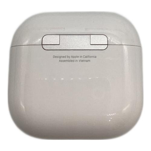 Apple (アップル) AirPods(第4世代) MX63J/A