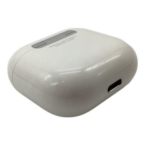 Apple (アップル) AirPods(第4世代) MX63J/A