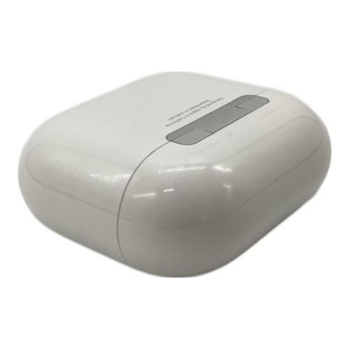 Apple (アップル) AirPods(第4世代) MX63J/A