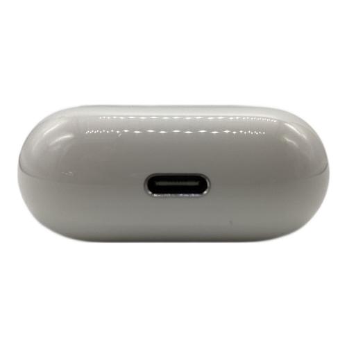 Apple (アップル) AirPods(第4世代) MX63J/A