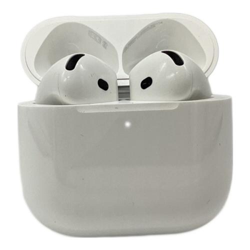 Apple (アップル) AirPods(第4世代) MX63J/A