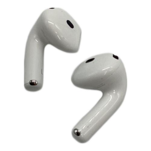 Apple (アップル) AirPods(第4世代) MX63J/A