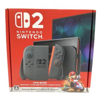 Nintendo (ニンテンドー) Nintendo Switch2 BEE-001 国内専用