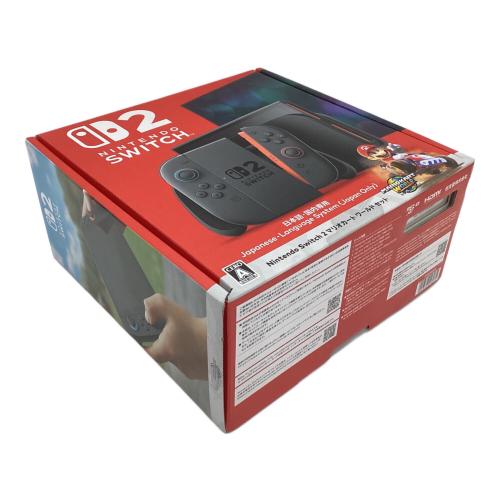 Nintendo (ニンテンドー) Nintendo Switch2 BEE-001 国内専用