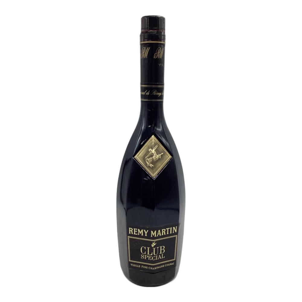 レミーマルタン (REMY MARTIN) CLUB SPECIAL コニャック 700ml