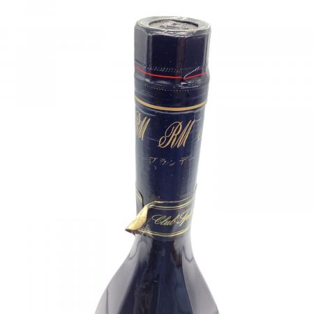 レミーマルタン (REMY MARTIN) CLUB SPECIAL コニャック 700ml
