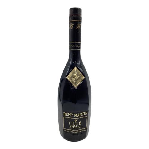 レミーマルタン (REMY MARTIN) CLUB SPECIAL コニャック 700ml