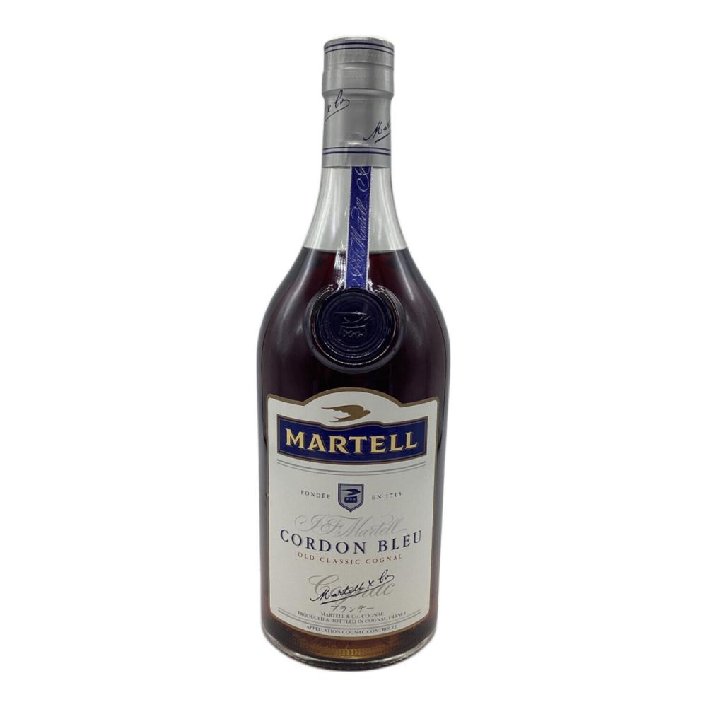 マーテル (MARTELL) CORDON BLEU ブランデー 700ml|トレファクONLINE マーテル (MARTELL) CORDON BLEU ブランデー 700ml|トレファクONLINE