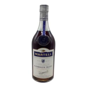 マーテル (MARTELL) CORDON BLEU ブランデー 700ml