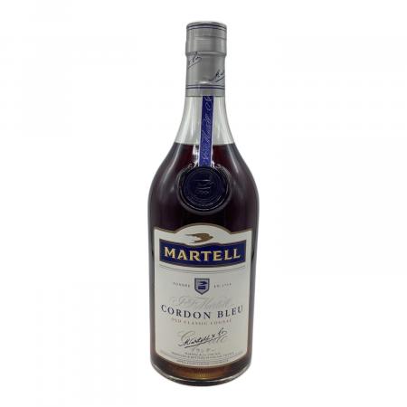 マーテル (MARTELL) CORDON BLEU ブランデー 700ml｜トレファクONLINE