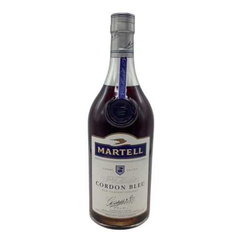 マーテル (MARTELL) CORDON BLEU ブランデー 700ml