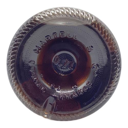 マーテル (MARTELL) CORDON BLEU ブランデー 700ml