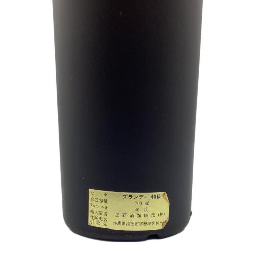 ロベルト・デュパン コニャック ナポレオン 700ml